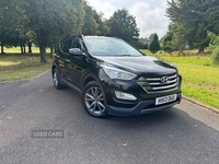 Hyundai Santa Fe 2.2 PREMIUM CRDI 5d 194 BHP in Antrim