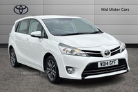 Toyota Verso 1.6 D-4D Icon 5dr in Tyrone