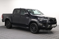 Toyota Hilux D-4D Invincible X in Down