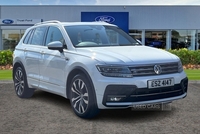 Volkswagen Tiguan 2.0 TDi 150 R-Line Tech 5dr in Antrim