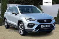 Seat Ateca 1.5 TSI EVO SE Technology SUV 5dr - ACTIVE PARK ASSIST w/ SURROUNDING SENSORS, DIGITAL CLUSTER w/ INTEGRATED SAT NAV, APPLE CARPLAY, KEYLESS GO in Antrim