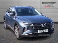 Hyundai Tucson 1.6 TGDi SE Connect 5dr 2WD in Down