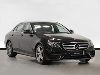 Mercedes-Benz E-Class E220d AMG Line 4dr 9G-Tronic in Antrim