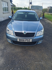 Skoda Octavia 2.0 TDI CR Elegance 5dr in Fermanagh