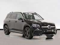 Mercedes-Benz GLB 220d 4Matic AMG Line Executive 5dr 8G-Tronic in Antrim