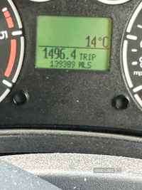 Ford Transit Connect Low Roof Van TDCi 90ps in Down
