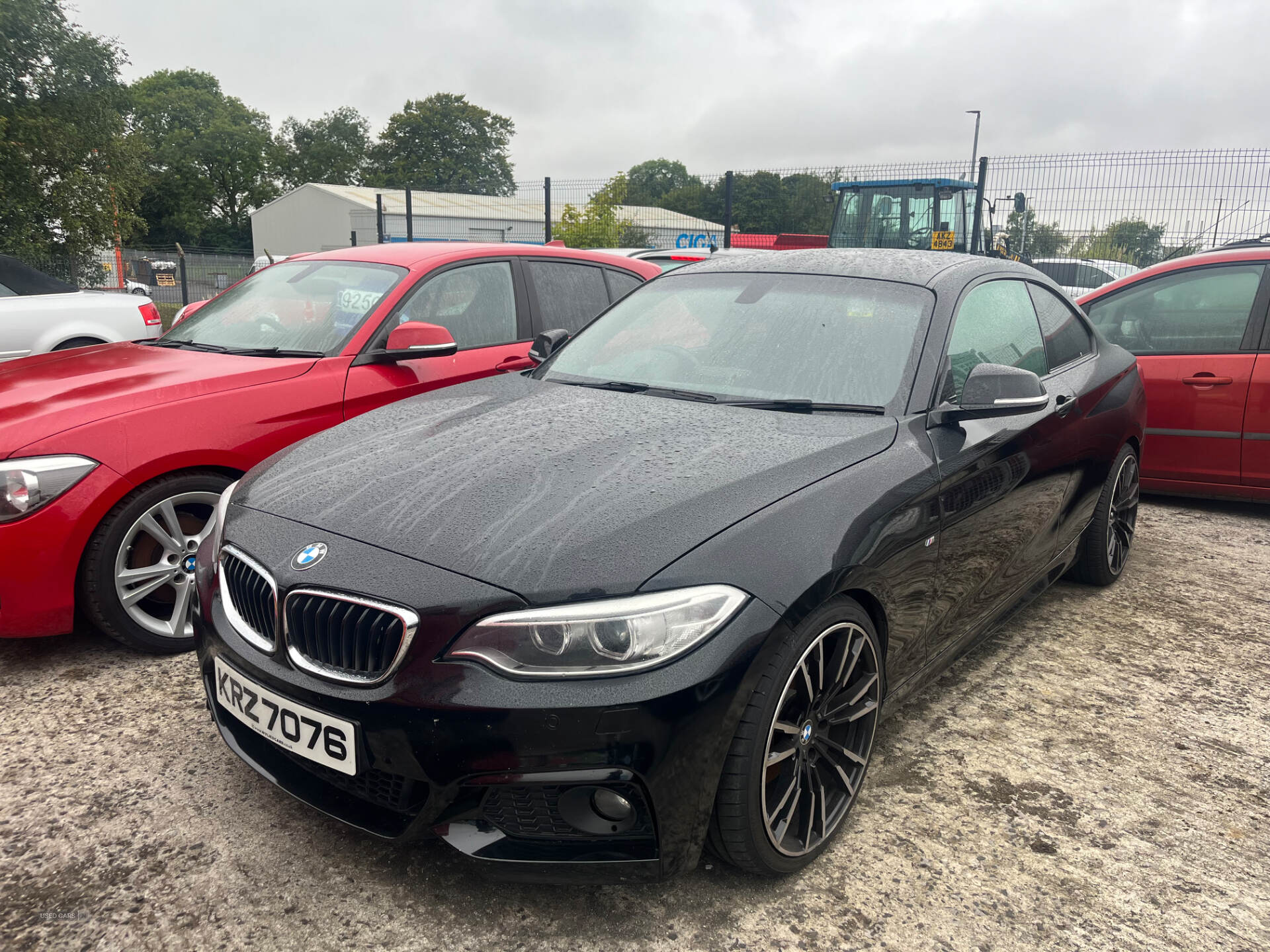 Mar 2014 BMW 2 Series 220d M Sport 2dr
