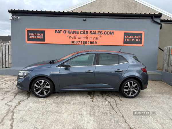 Renault Megane DIESEL HATCHBACK in Derry / Londonderry