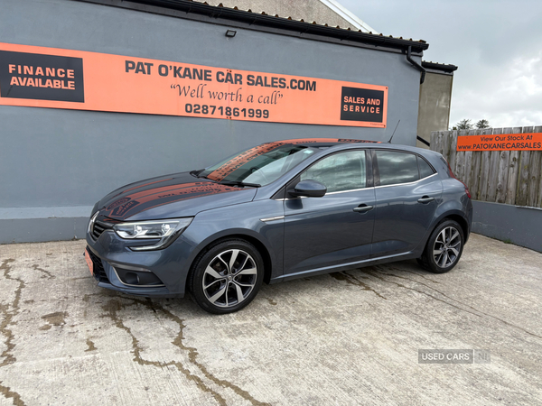 Renault Megane DIESEL HATCHBACK in Derry / Londonderry