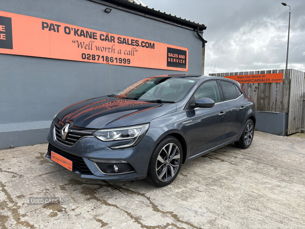Renault Megane DIESEL HATCHBACK in Derry / Londonderry
