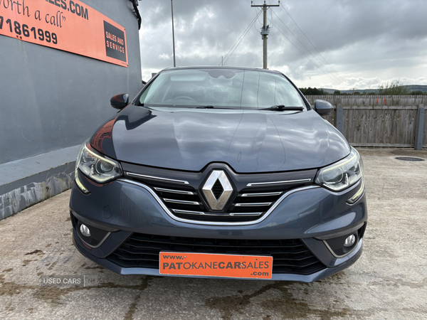 Renault Megane DIESEL HATCHBACK in Derry / Londonderry