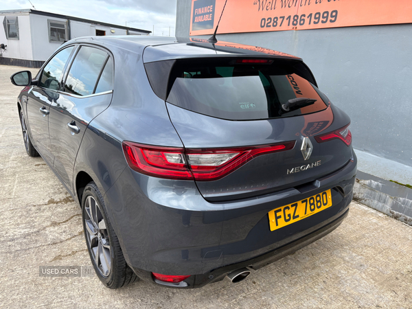 Renault Megane DIESEL HATCHBACK in Derry / Londonderry