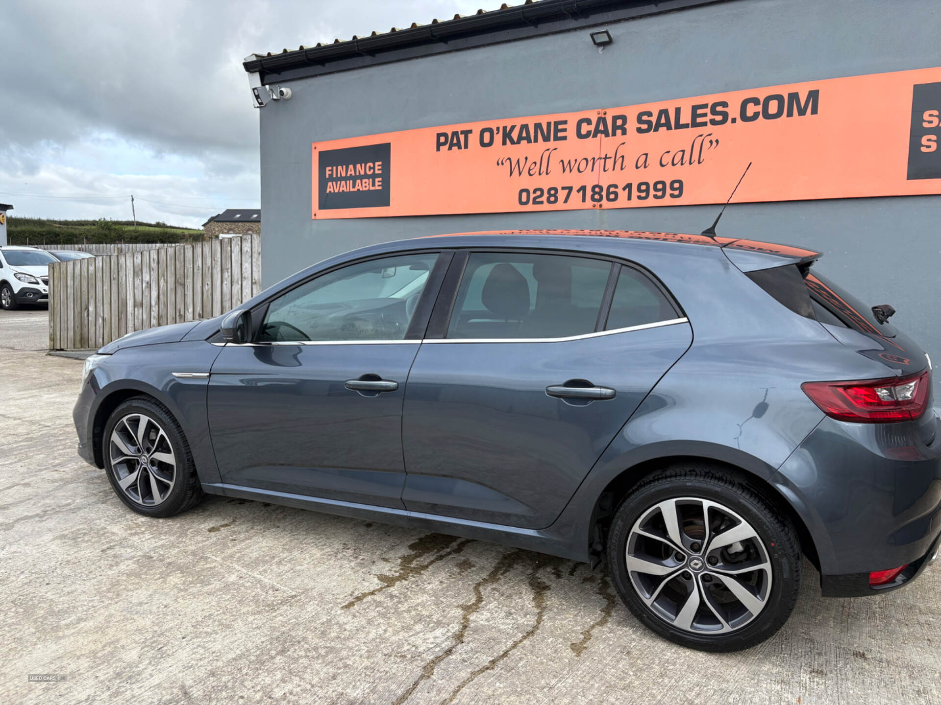 Renault Megane DIESEL HATCHBACK in Derry / Londonderry