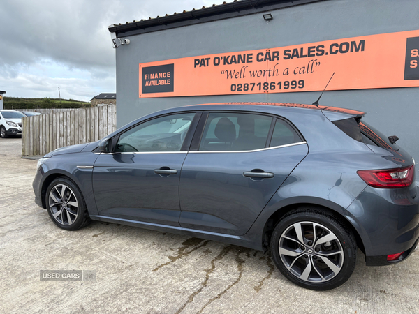 Renault Megane DIESEL HATCHBACK in Derry / Londonderry
