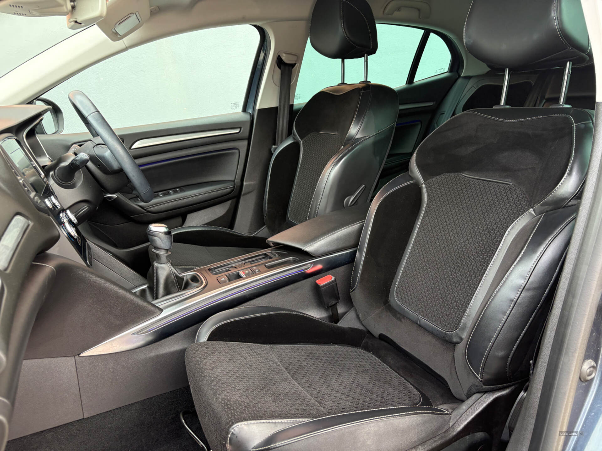 Renault Megane DIESEL HATCHBACK in Derry / Londonderry
