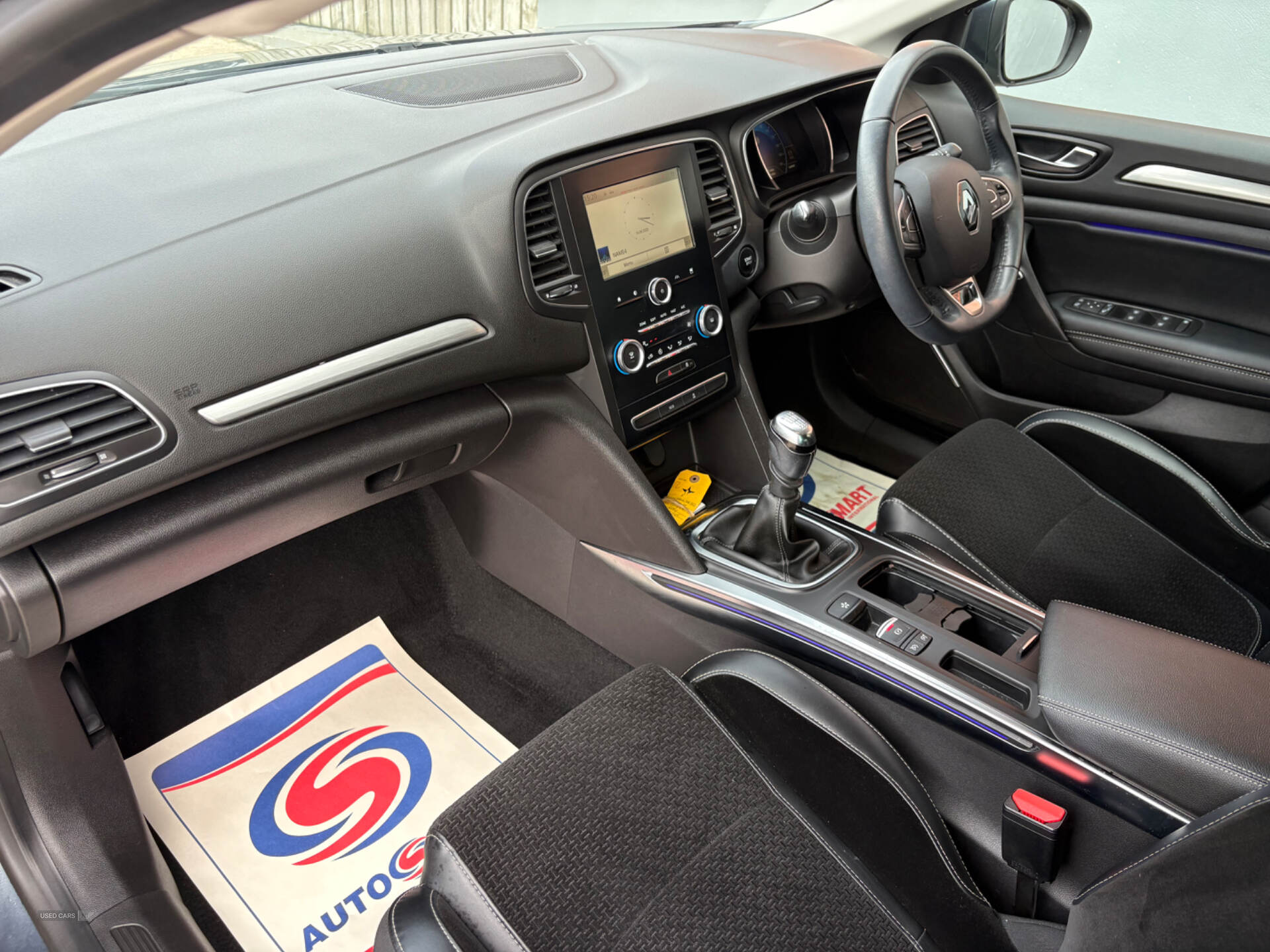 Renault Megane DIESEL HATCHBACK in Derry / Londonderry