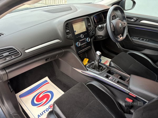 Renault Megane DIESEL HATCHBACK in Derry / Londonderry