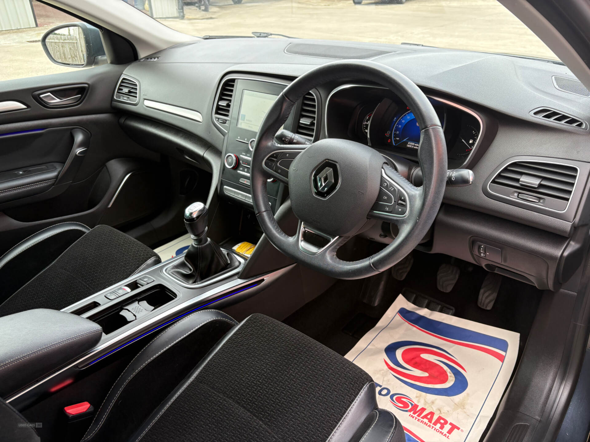Renault Megane DIESEL HATCHBACK in Derry / Londonderry
