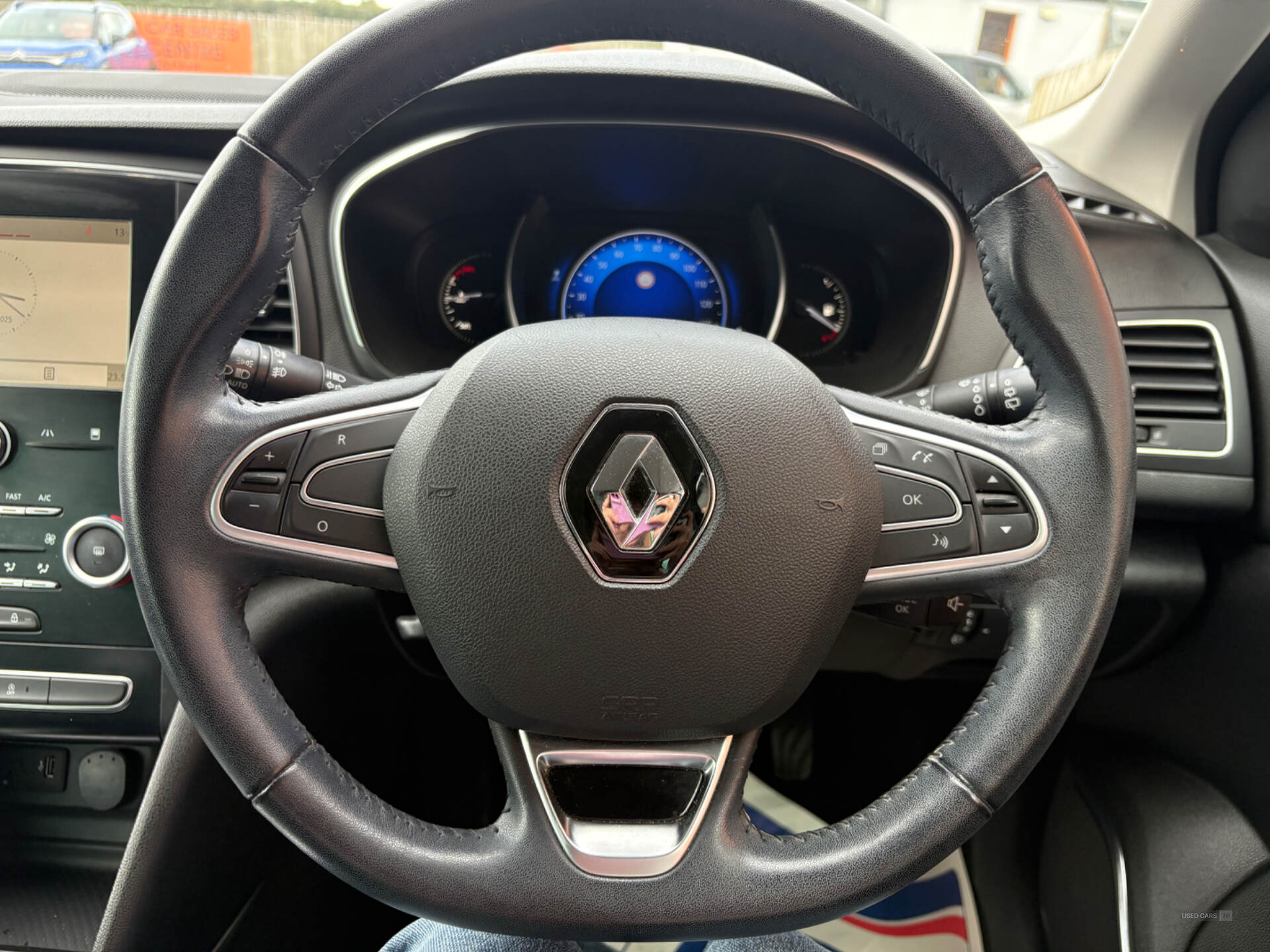 Renault Megane DIESEL HATCHBACK in Derry / Londonderry