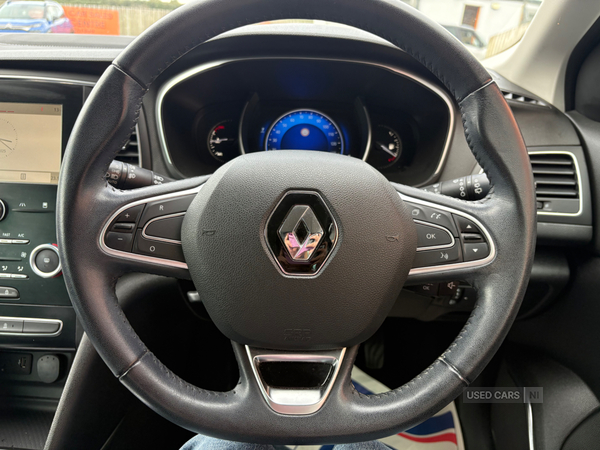 Renault Megane DIESEL HATCHBACK in Derry / Londonderry