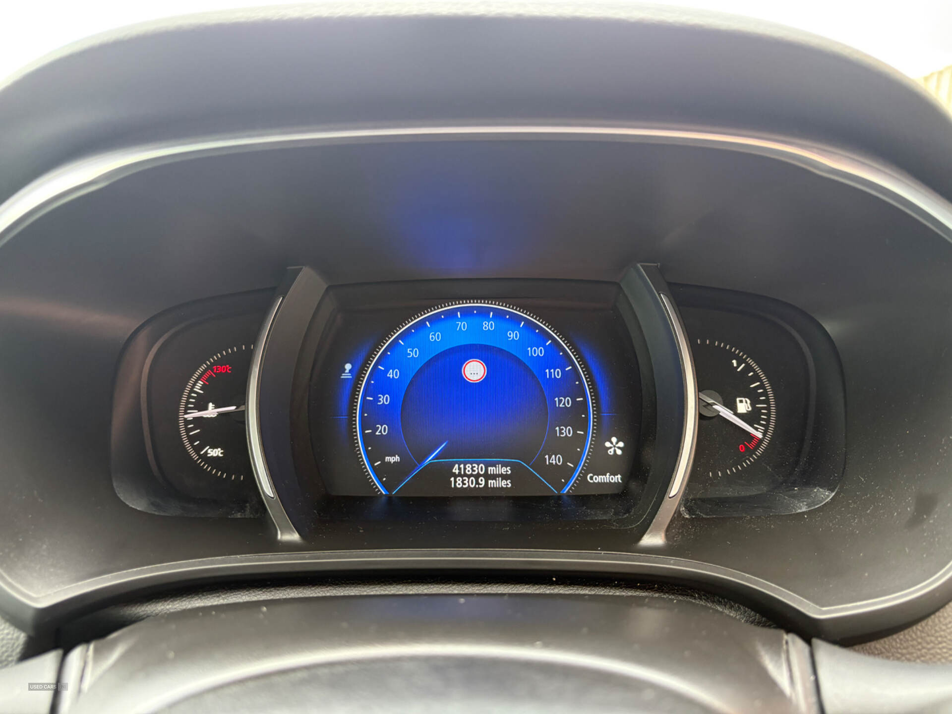 Renault Megane DIESEL HATCHBACK in Derry / Londonderry