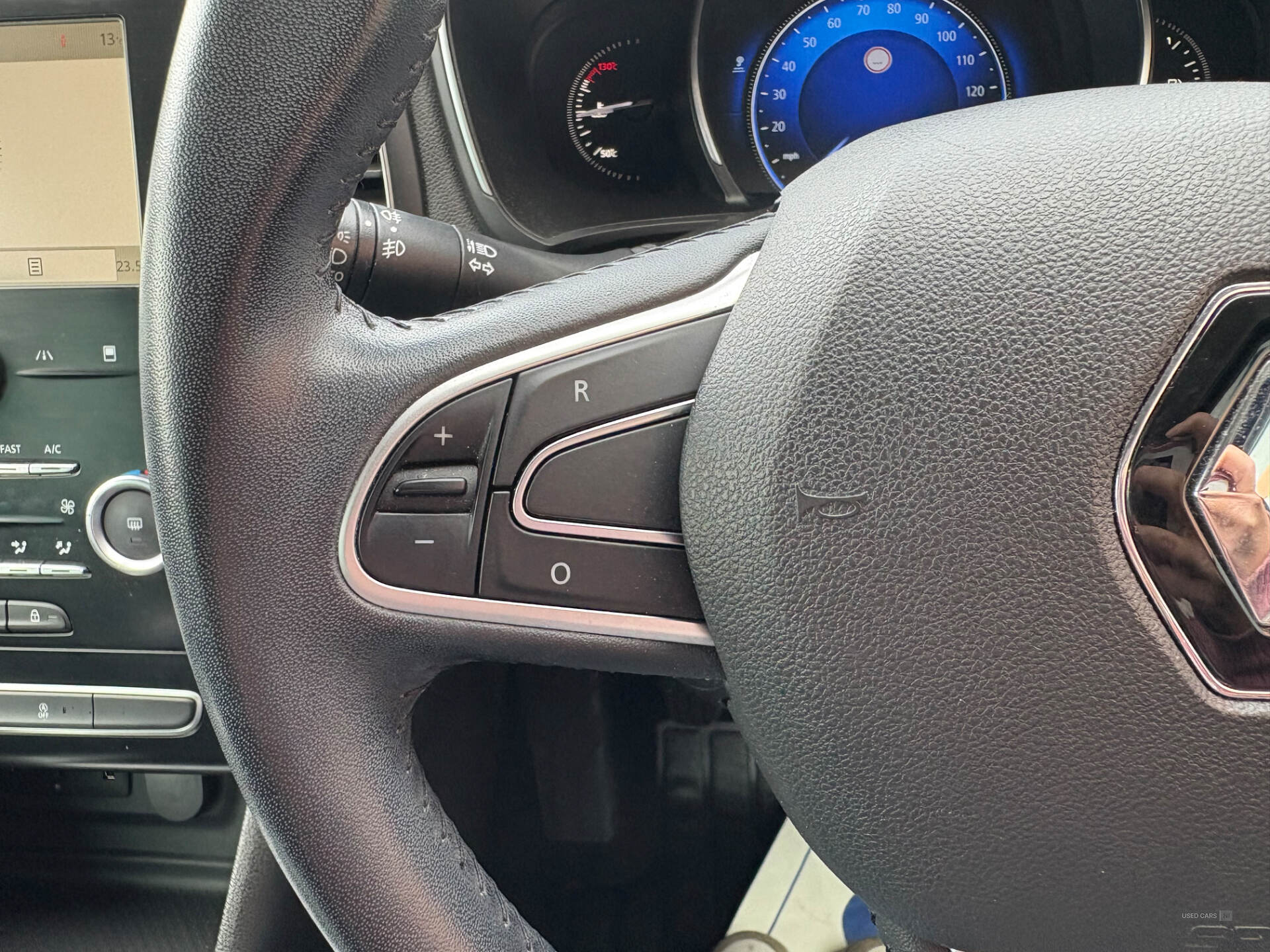 Renault Megane DIESEL HATCHBACK in Derry / Londonderry