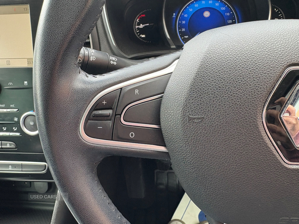 Renault Megane DIESEL HATCHBACK in Derry / Londonderry