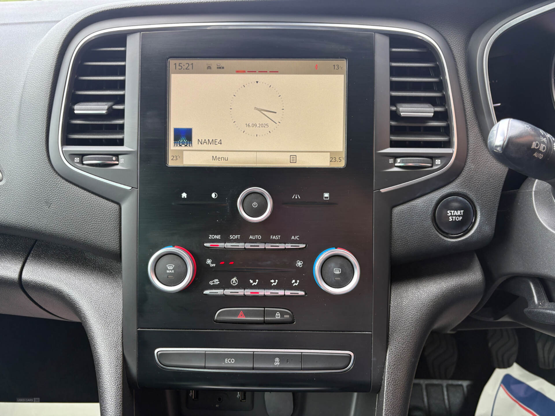 Renault Megane DIESEL HATCHBACK in Derry / Londonderry