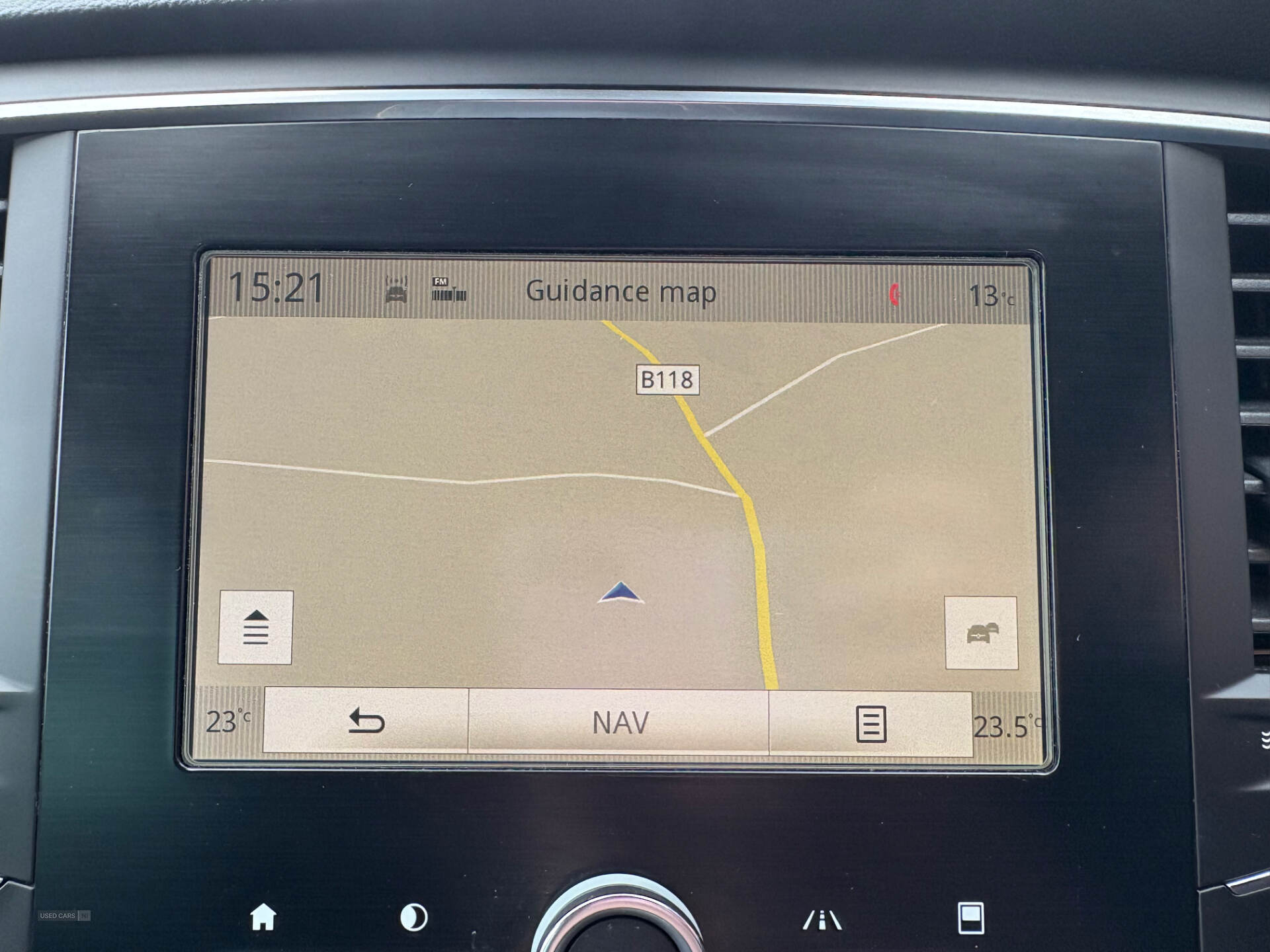 Renault Megane DIESEL HATCHBACK in Derry / Londonderry