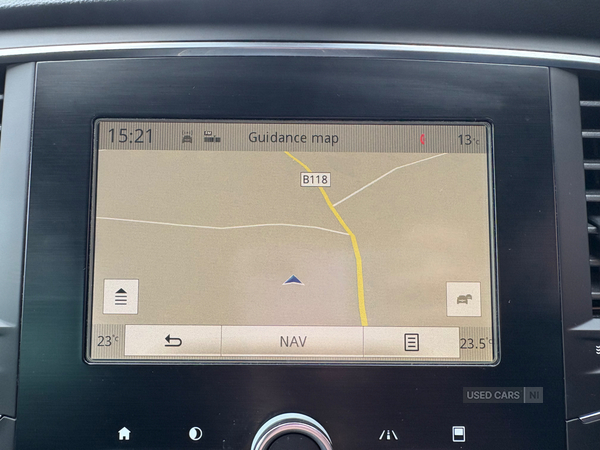 Renault Megane DIESEL HATCHBACK in Derry / Londonderry