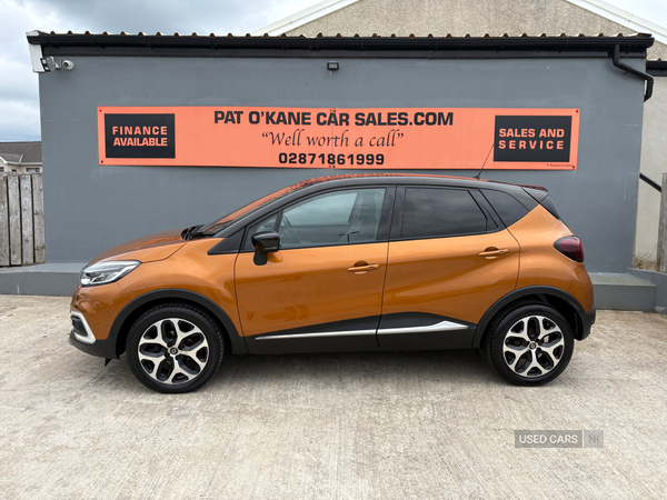 Renault Captur HATCHBACK in Derry / Londonderry