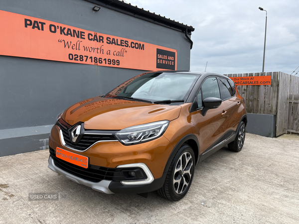 Renault Captur HATCHBACK in Derry / Londonderry
