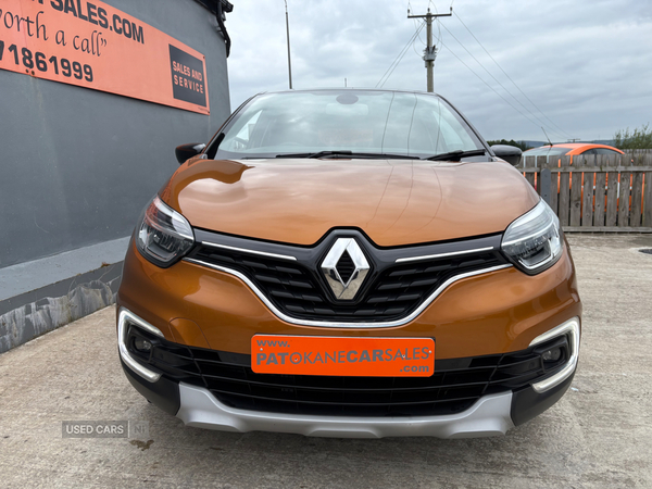Renault Captur HATCHBACK in Derry / Londonderry