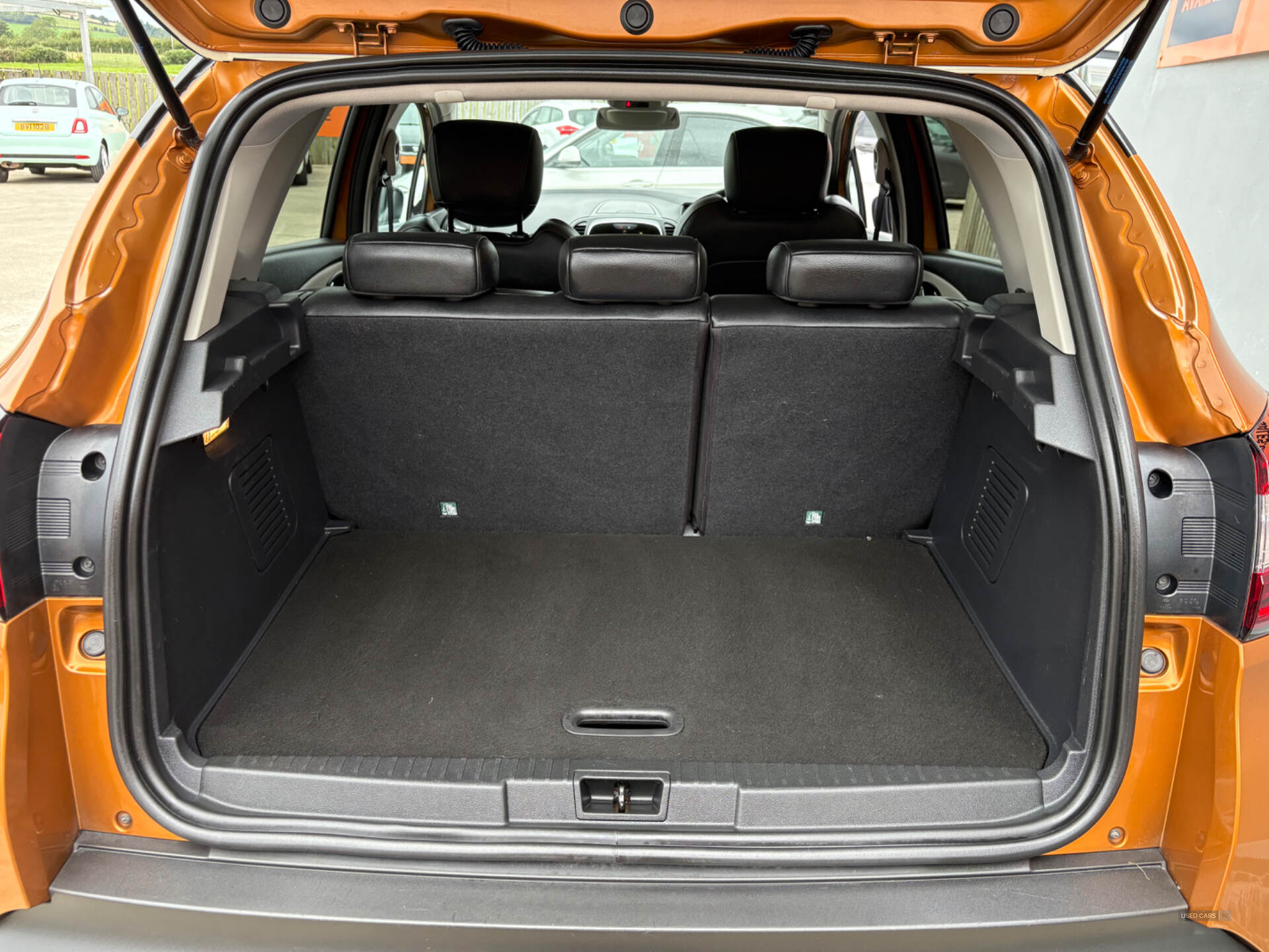Renault Captur HATCHBACK in Derry / Londonderry