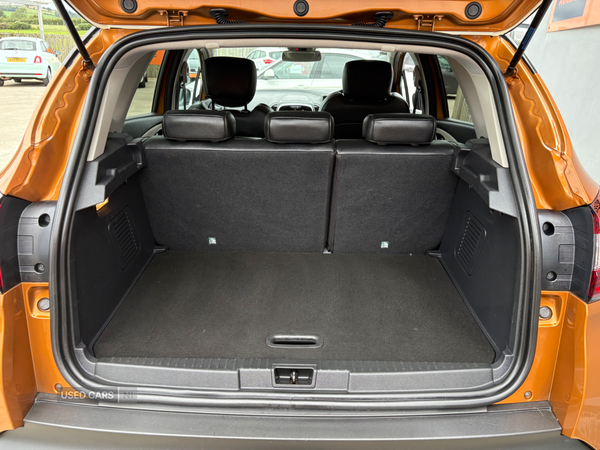 Renault Captur HATCHBACK in Derry / Londonderry
