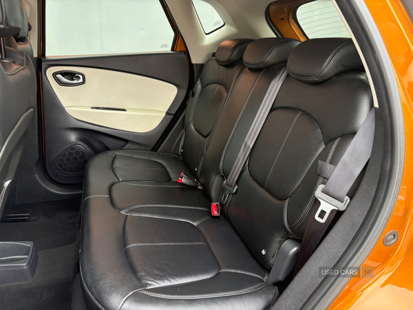 Renault Captur HATCHBACK in Derry / Londonderry