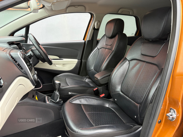 Renault Captur HATCHBACK in Derry / Londonderry