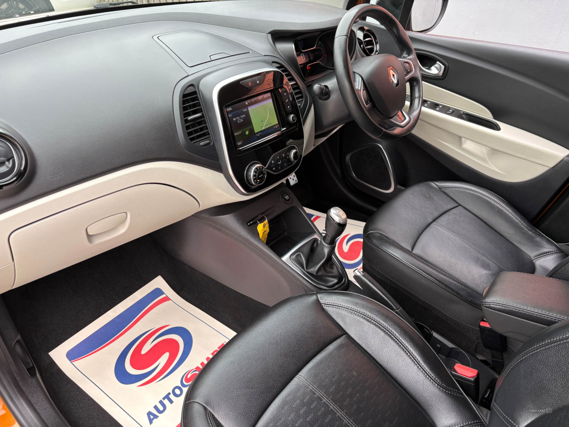 Renault Captur HATCHBACK in Derry / Londonderry