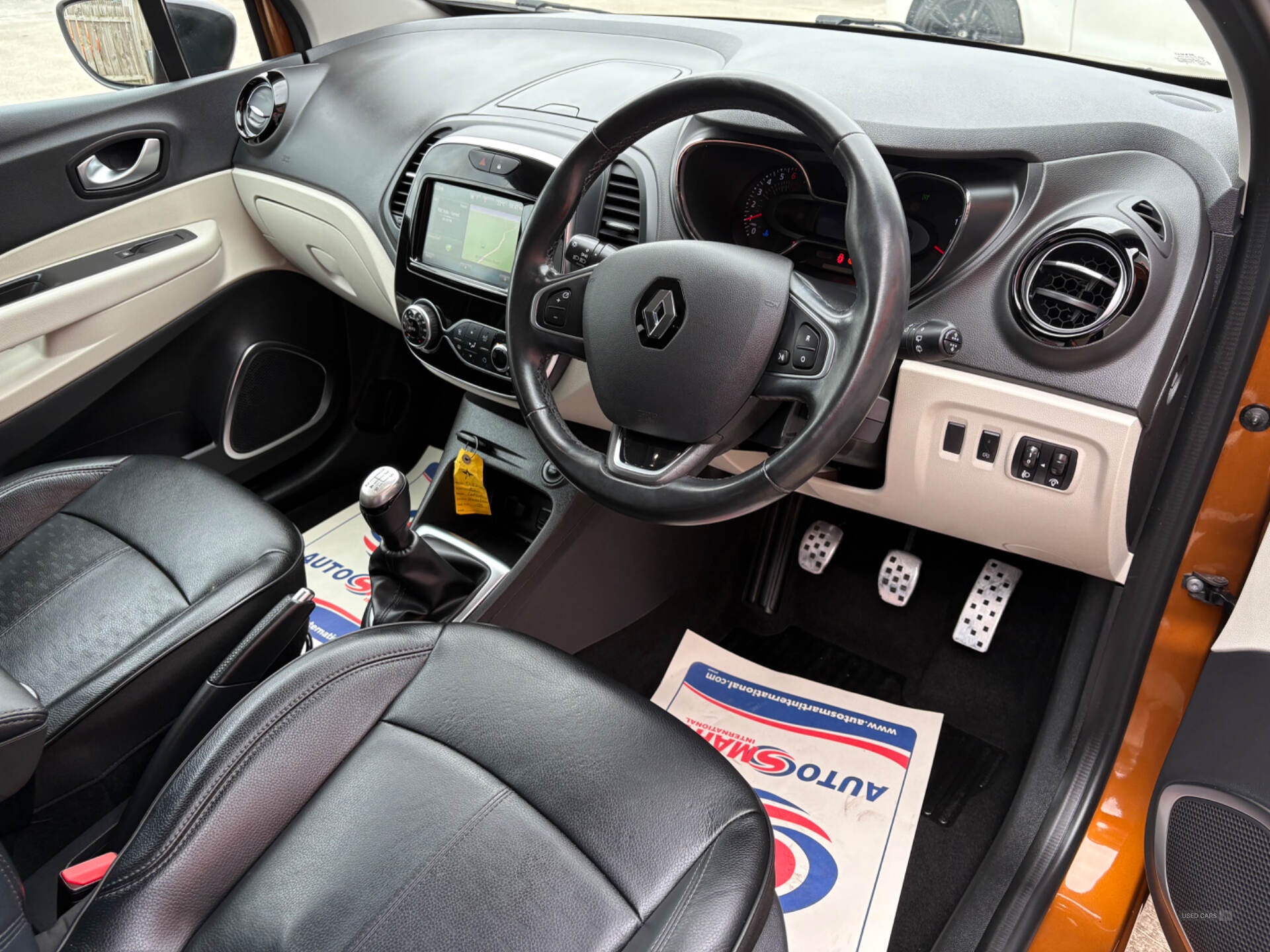 Renault Captur HATCHBACK in Derry / Londonderry