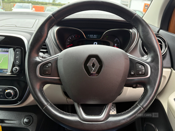 Renault Captur HATCHBACK in Derry / Londonderry