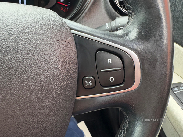 Renault Captur HATCHBACK in Derry / Londonderry