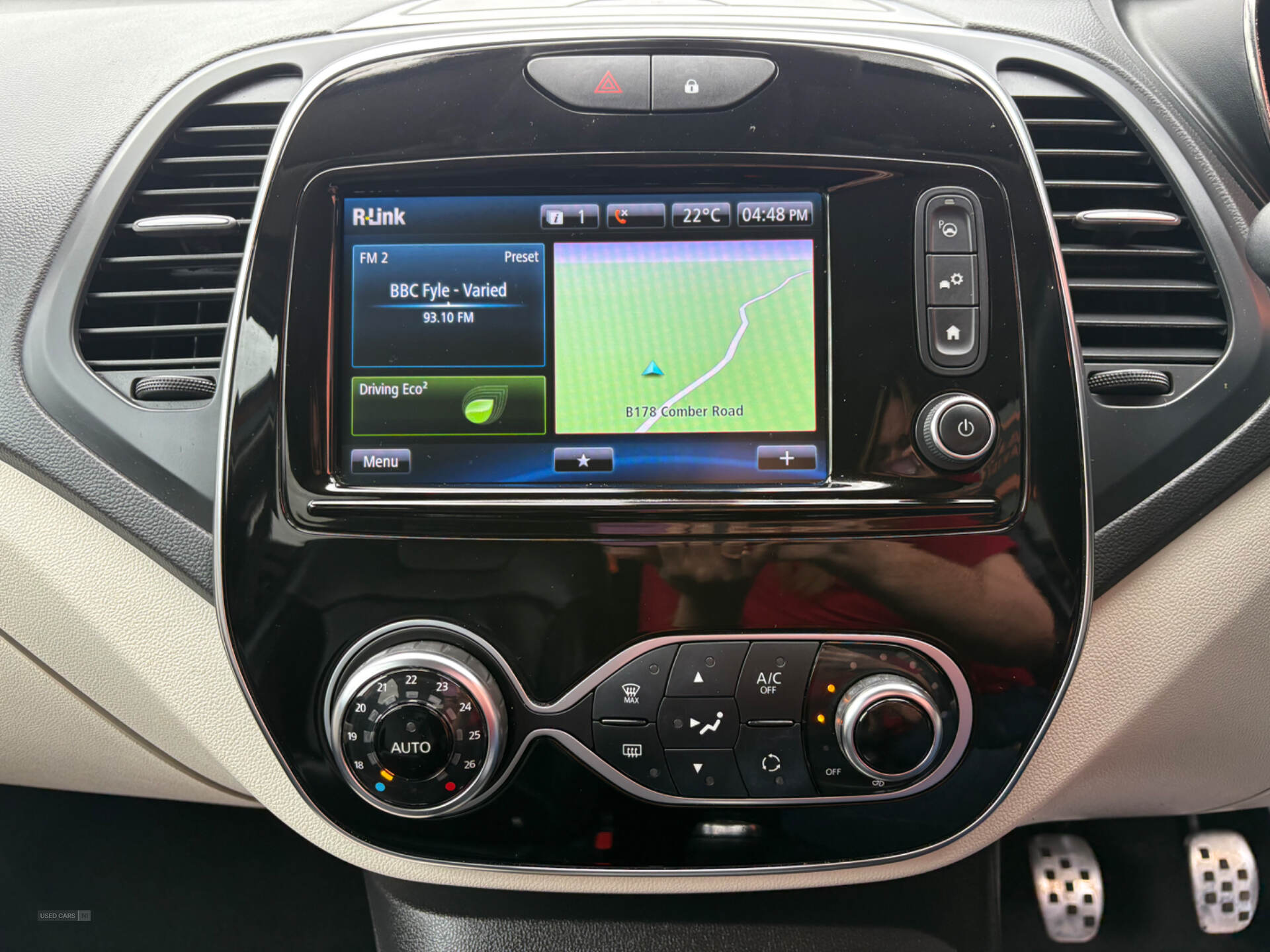 Renault Captur HATCHBACK in Derry / Londonderry