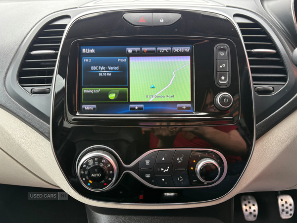 Renault Captur HATCHBACK in Derry / Londonderry