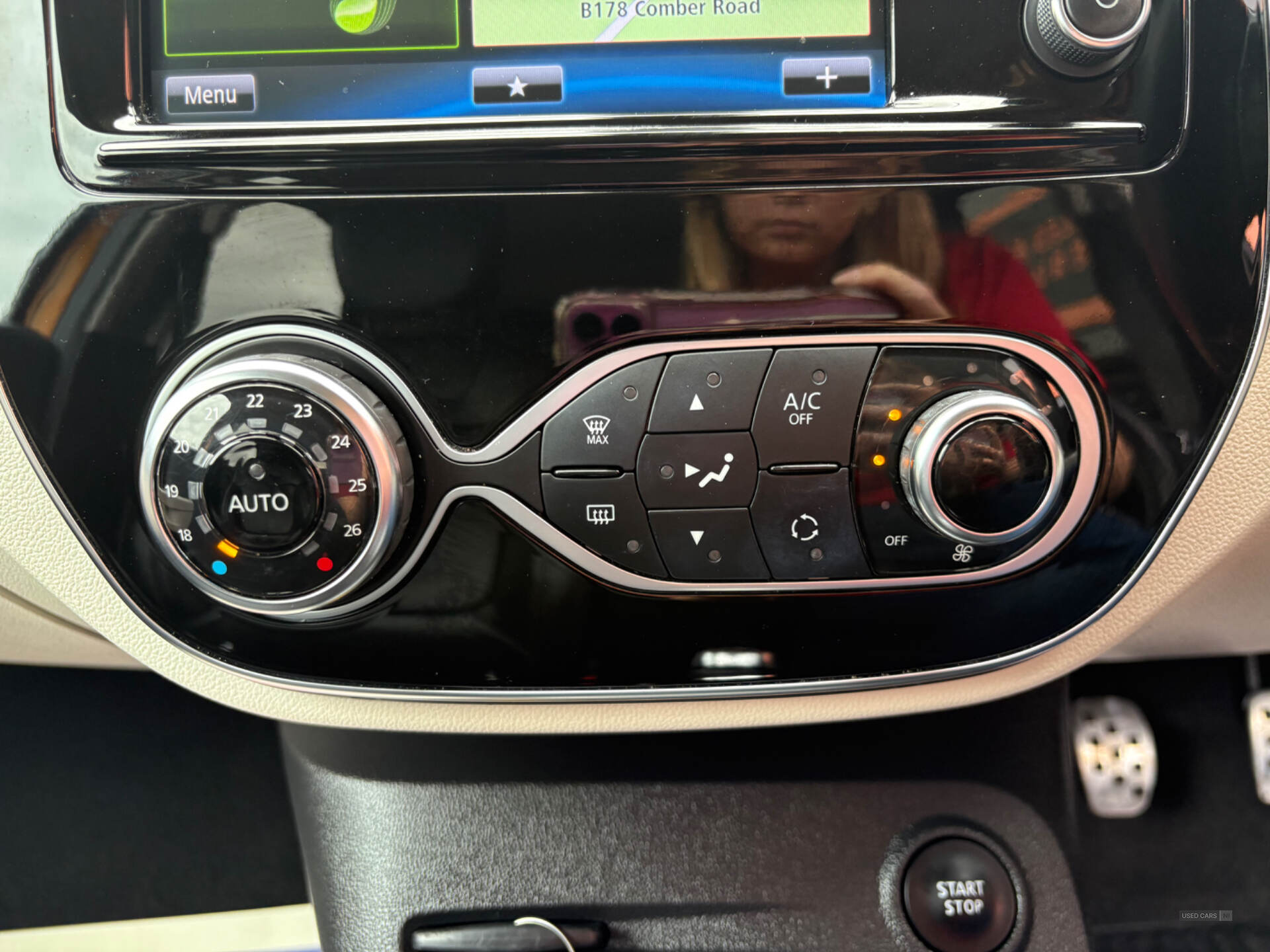 Renault Captur HATCHBACK in Derry / Londonderry