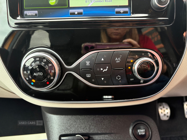 Renault Captur HATCHBACK in Derry / Londonderry