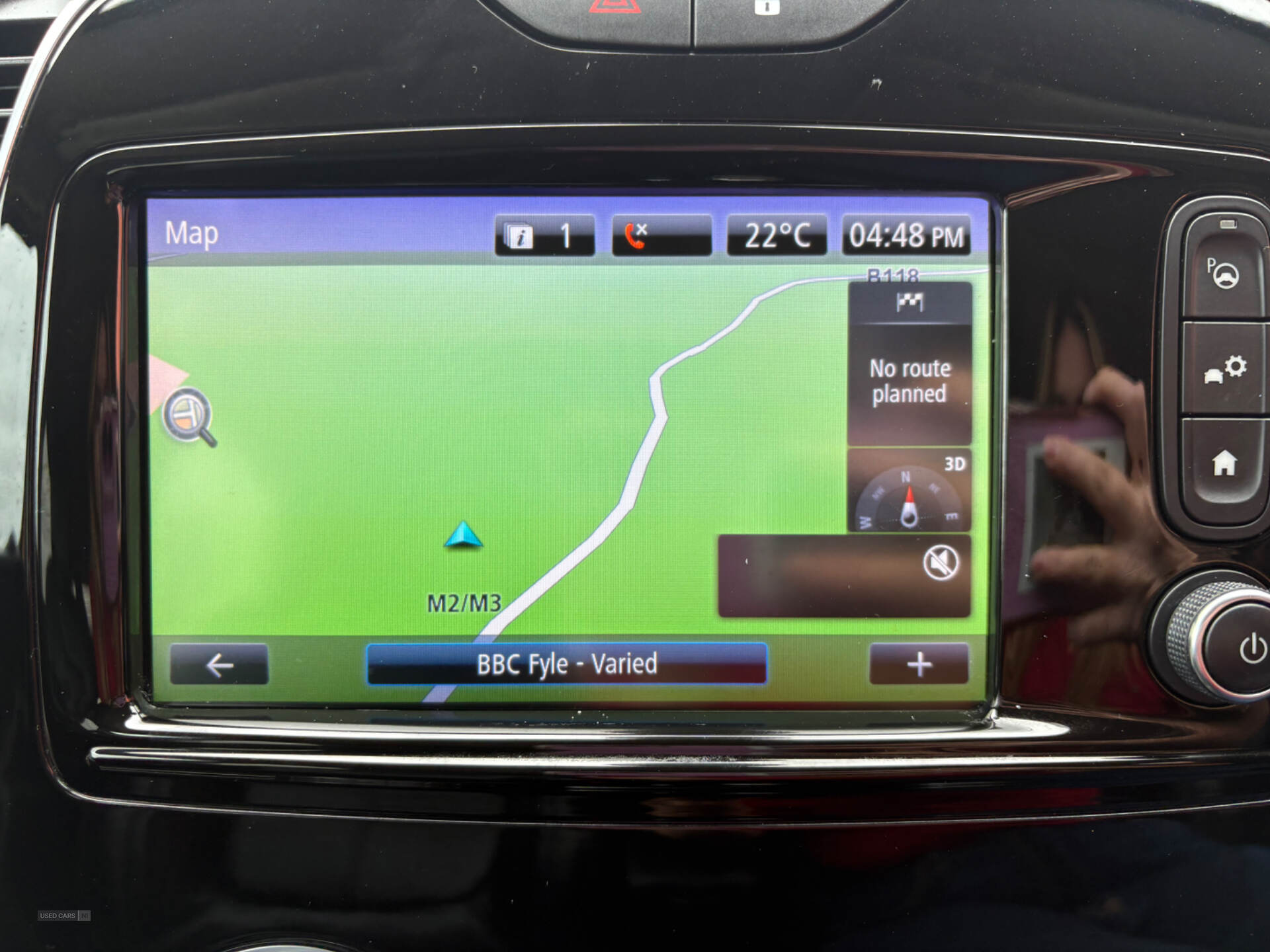 Renault Captur HATCHBACK in Derry / Londonderry