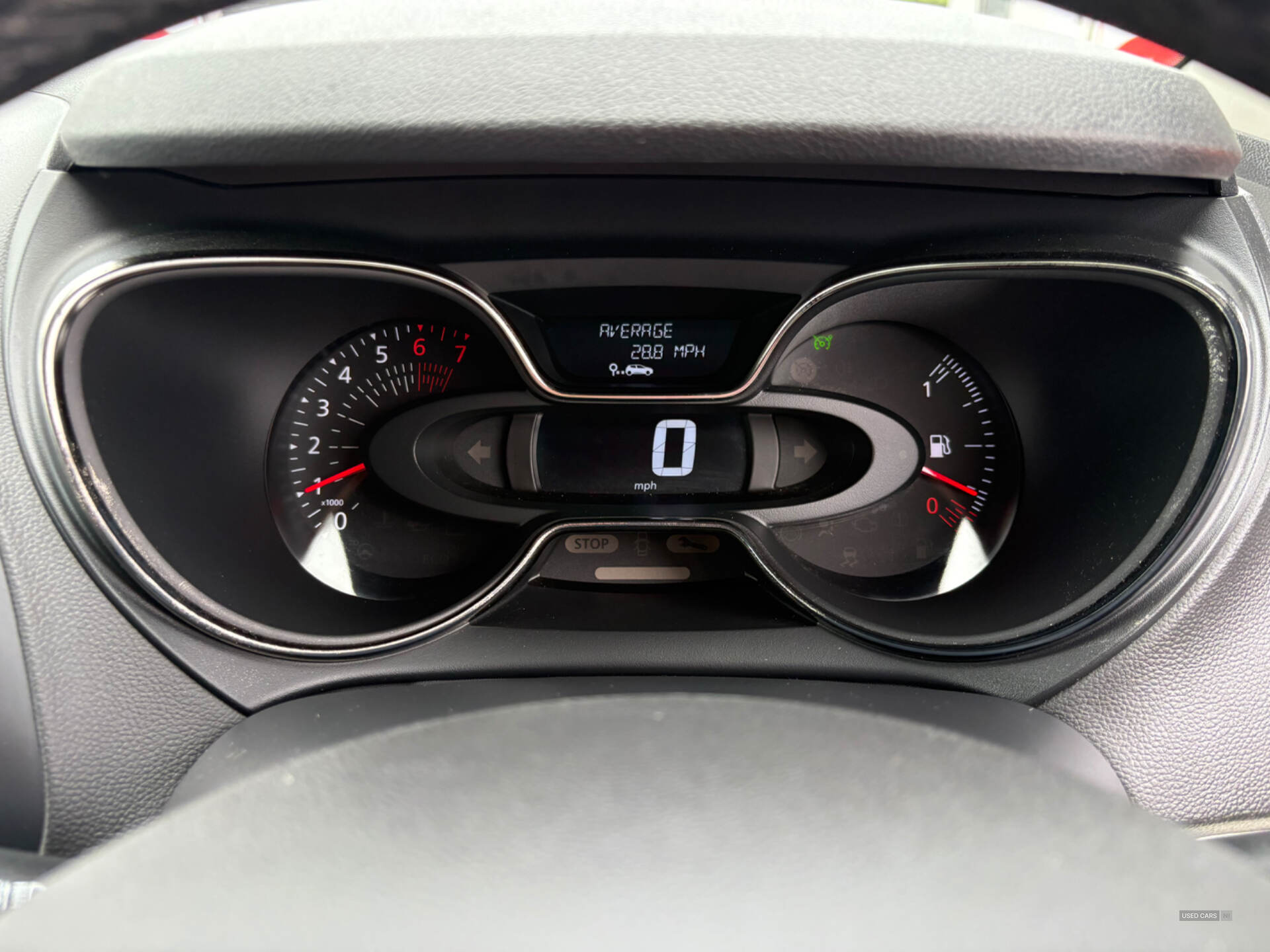 Renault Captur HATCHBACK in Derry / Londonderry