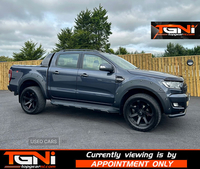 Ford Ranger DIESEL in Derry / Londonderry