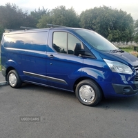 Ford Transit Custom 270 L1 DIESEL FWD in Antrim