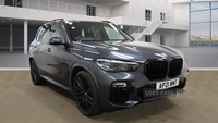 BMW X5 ESTATE in Antrim
